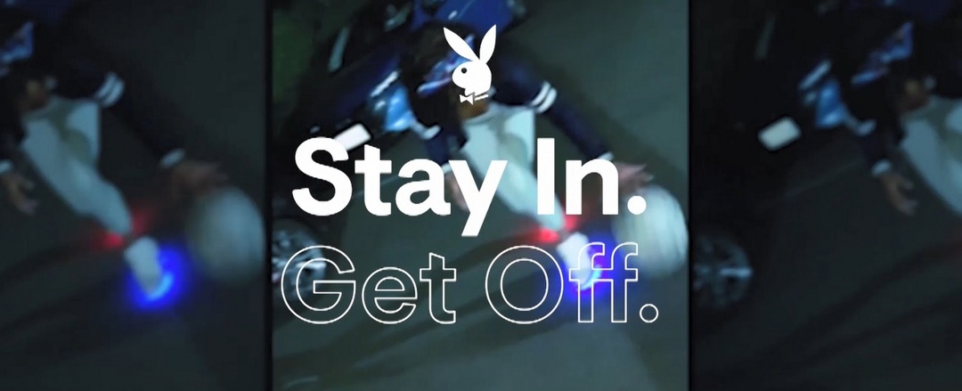 [Playboy.TV] - Stay In. Get Off